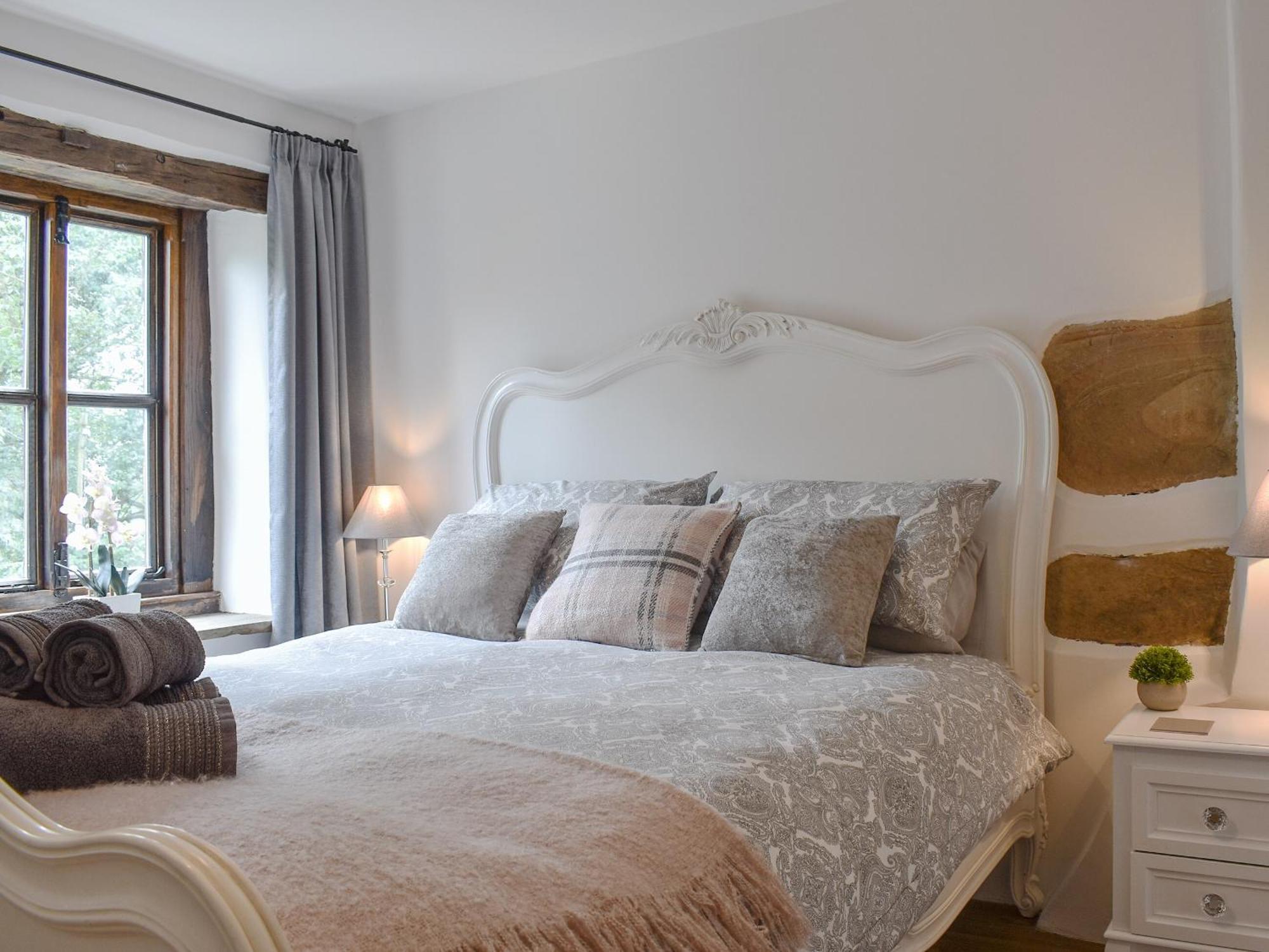 Gem Cottage Longnor  外观 照片