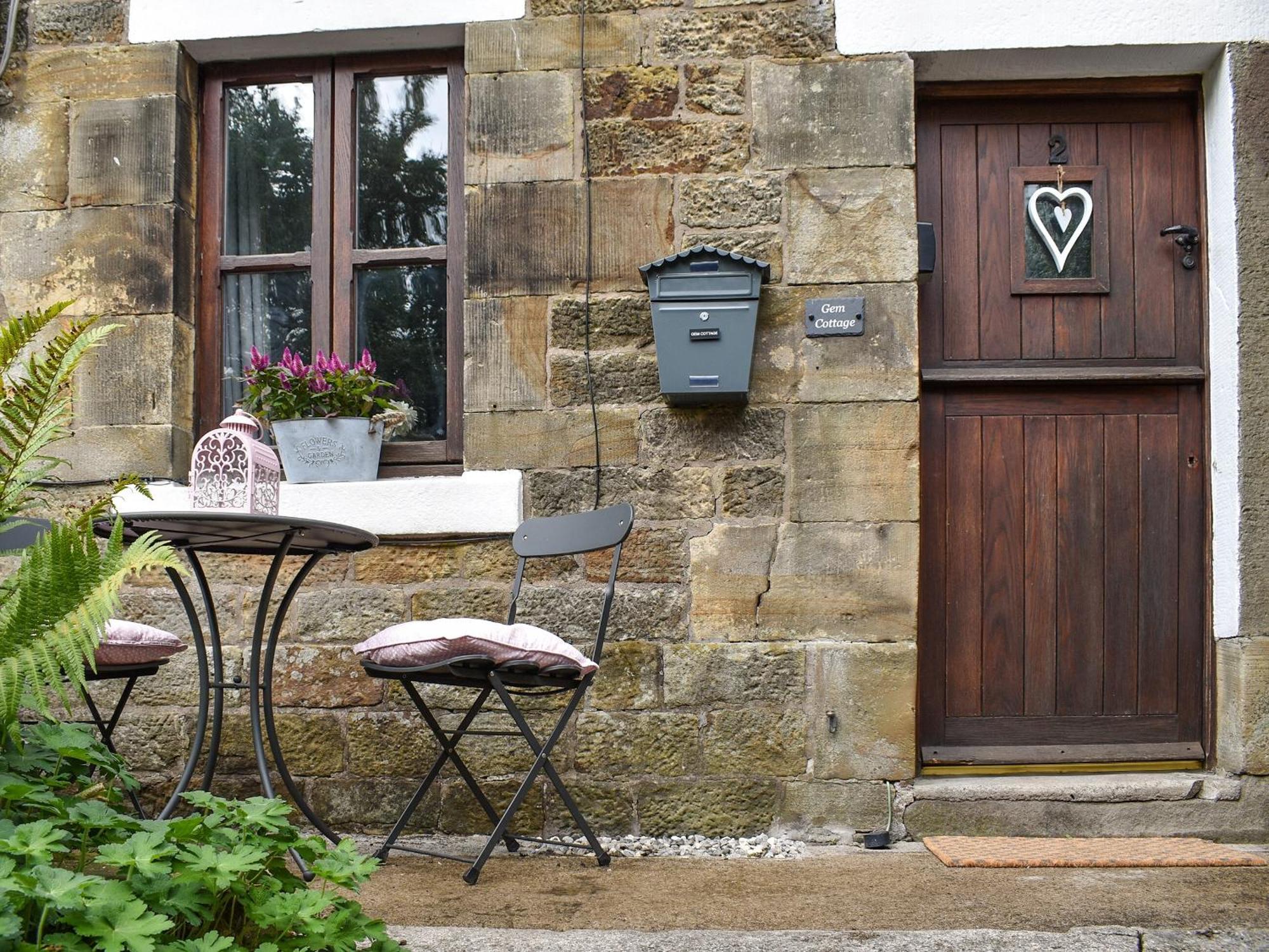 Gem Cottage Longnor  外观 照片