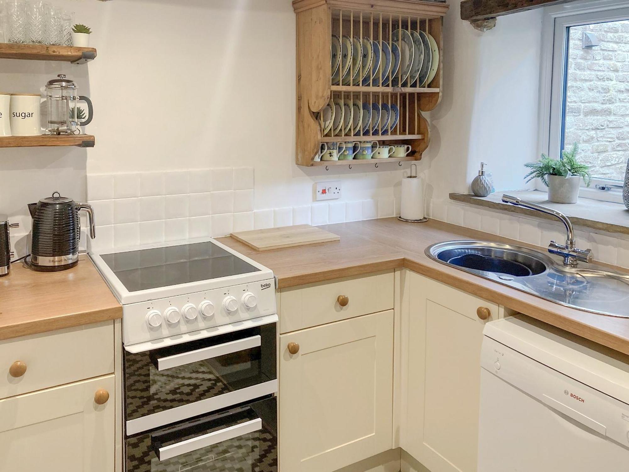 Gem Cottage Longnor  外观 照片