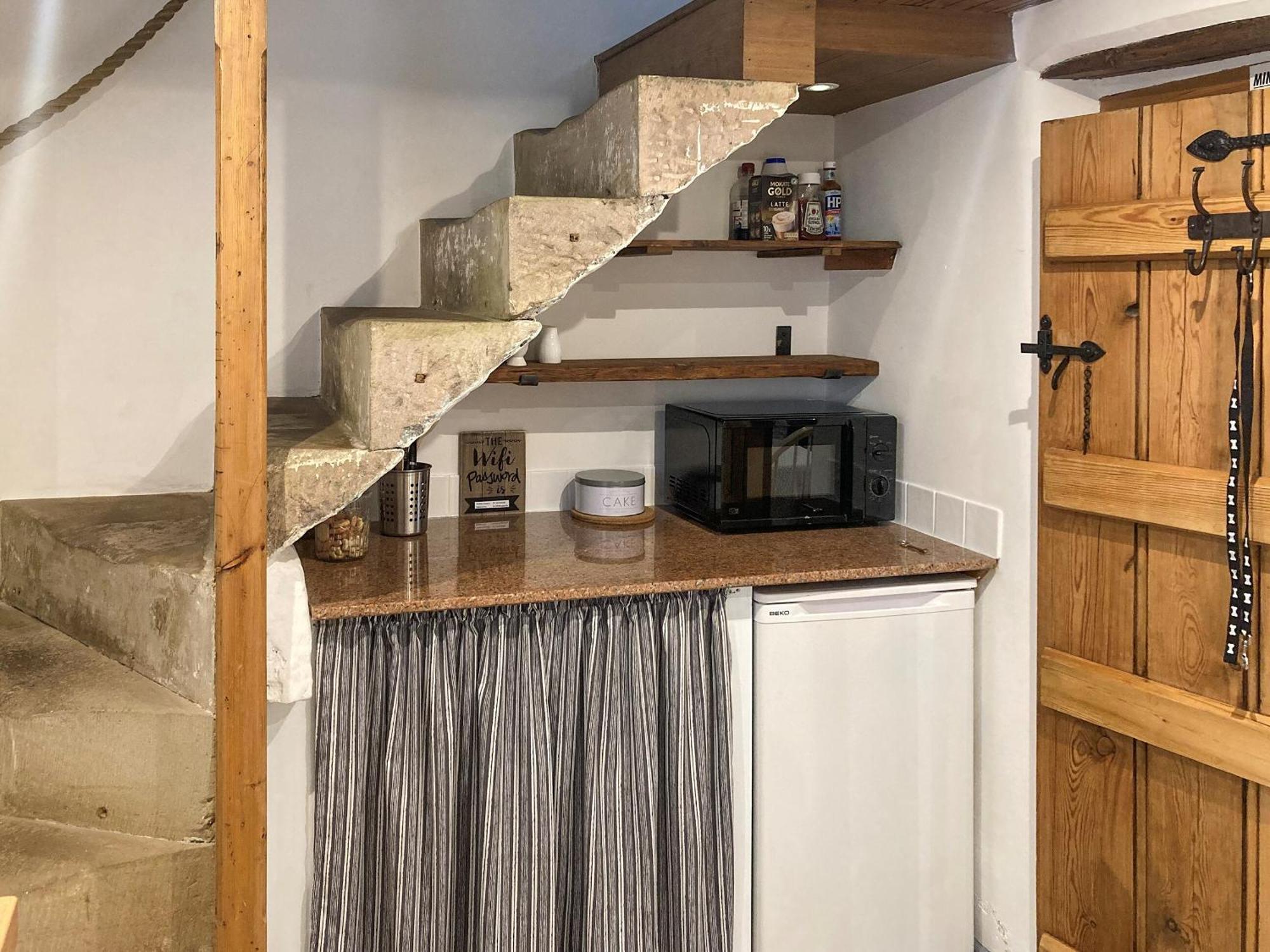 Gem Cottage Longnor  外观 照片