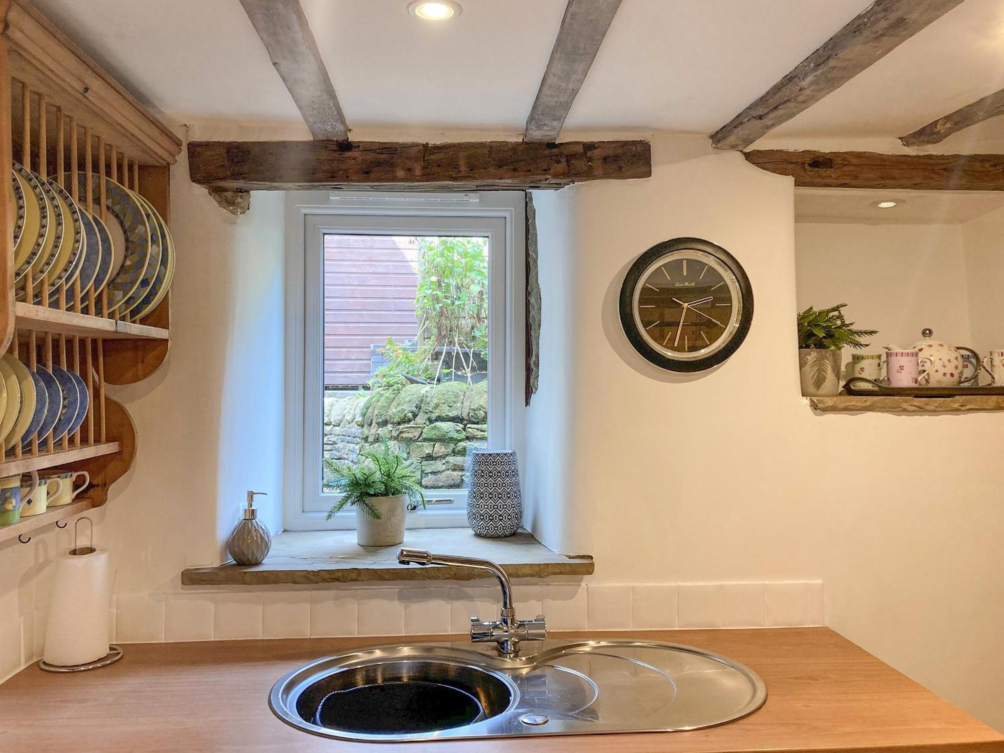 Gem Cottage Longnor  外观 照片