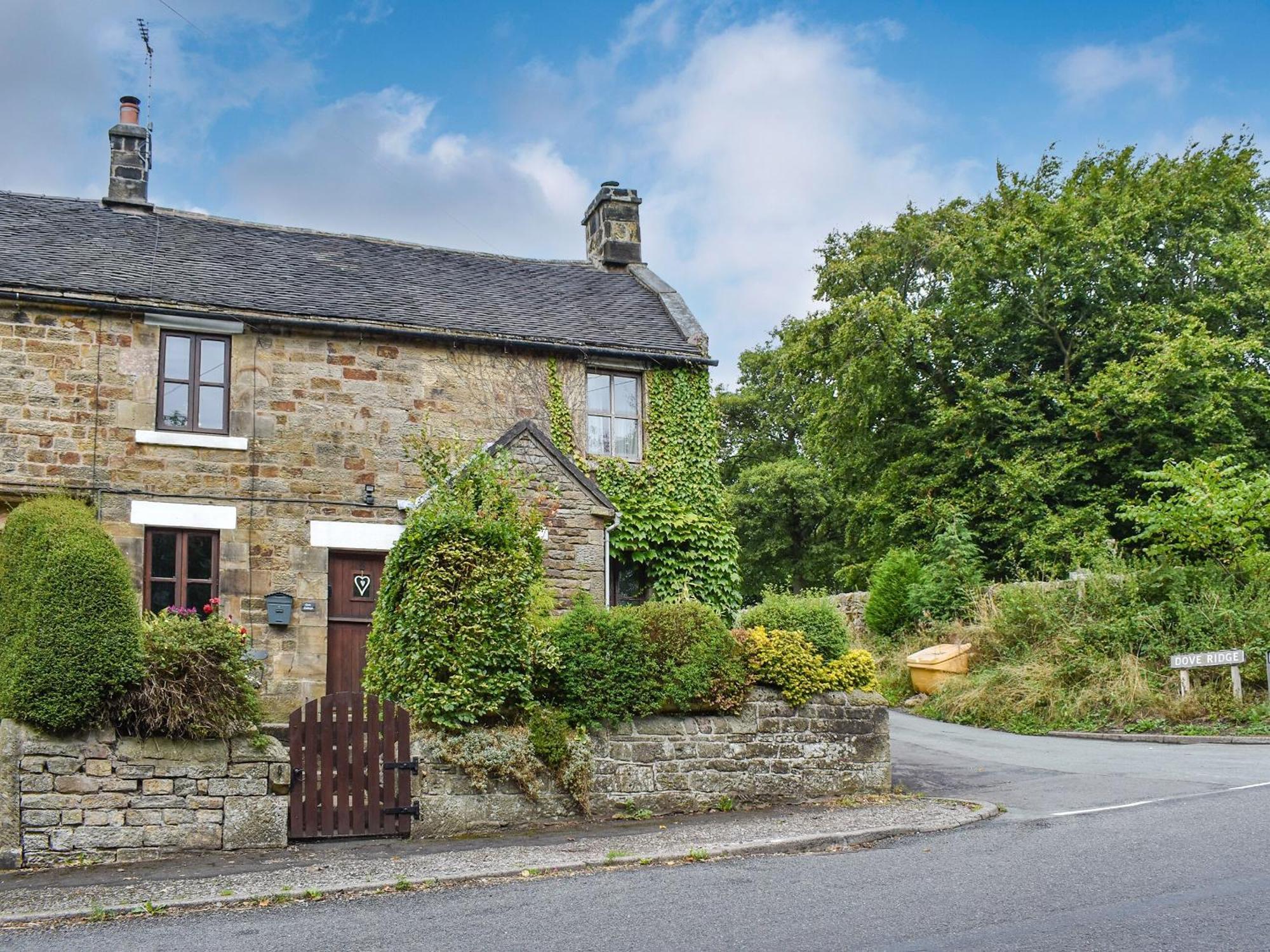 Gem Cottage Longnor  外观 照片